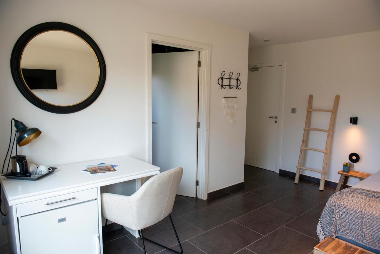 Boutique Hotel Het Zoete Zijn Borgloon Εξωτερικό φωτογραφία