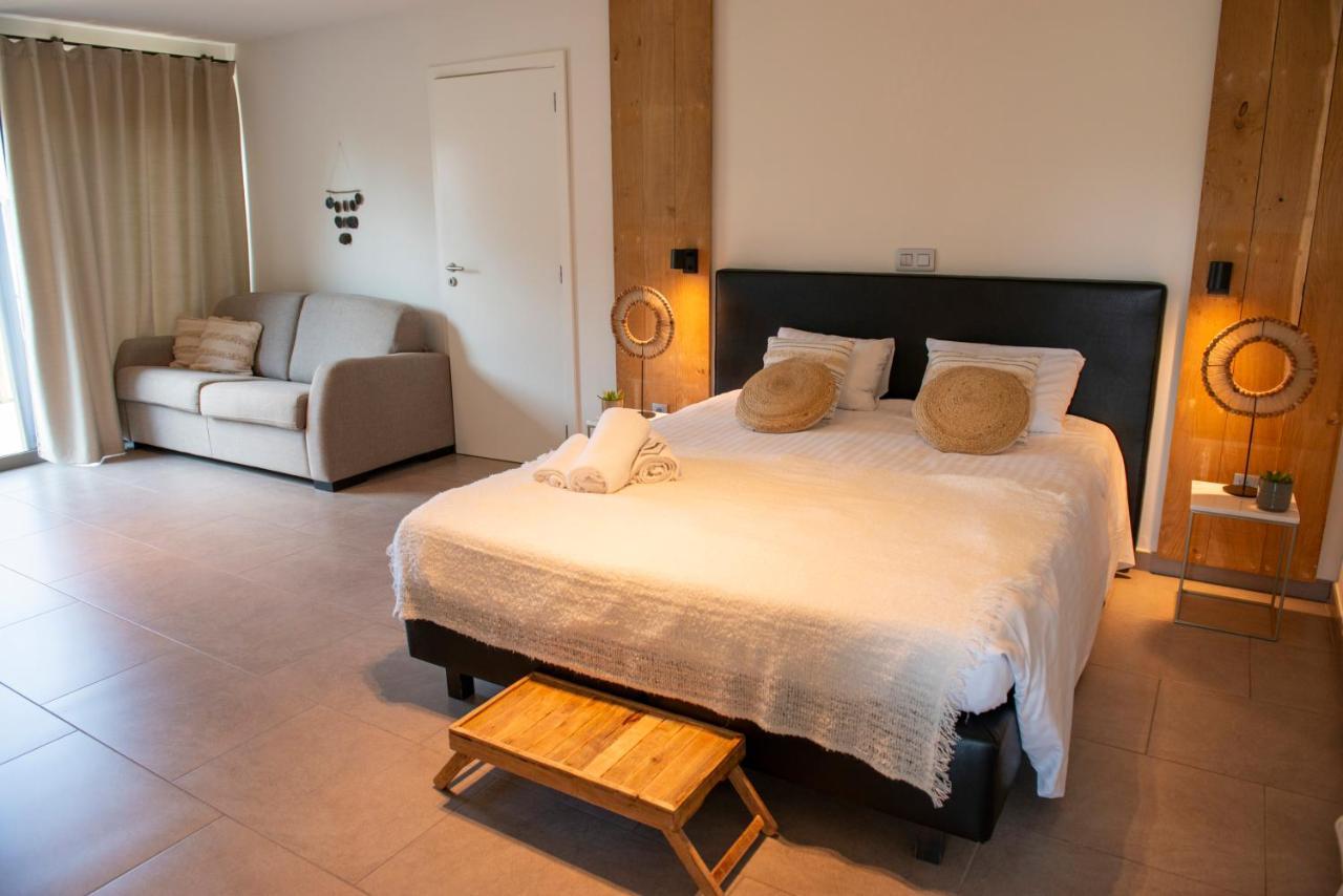 Boutique Hotel Het Zoete Zijn Borgloon Εξωτερικό φωτογραφία