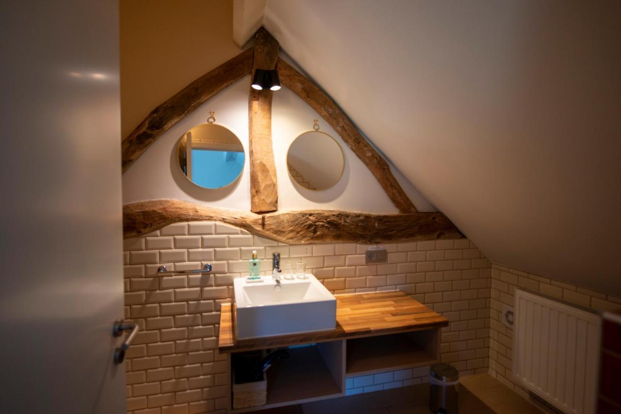 Boutique Hotel Het Zoete Zijn Borgloon Εξωτερικό φωτογραφία