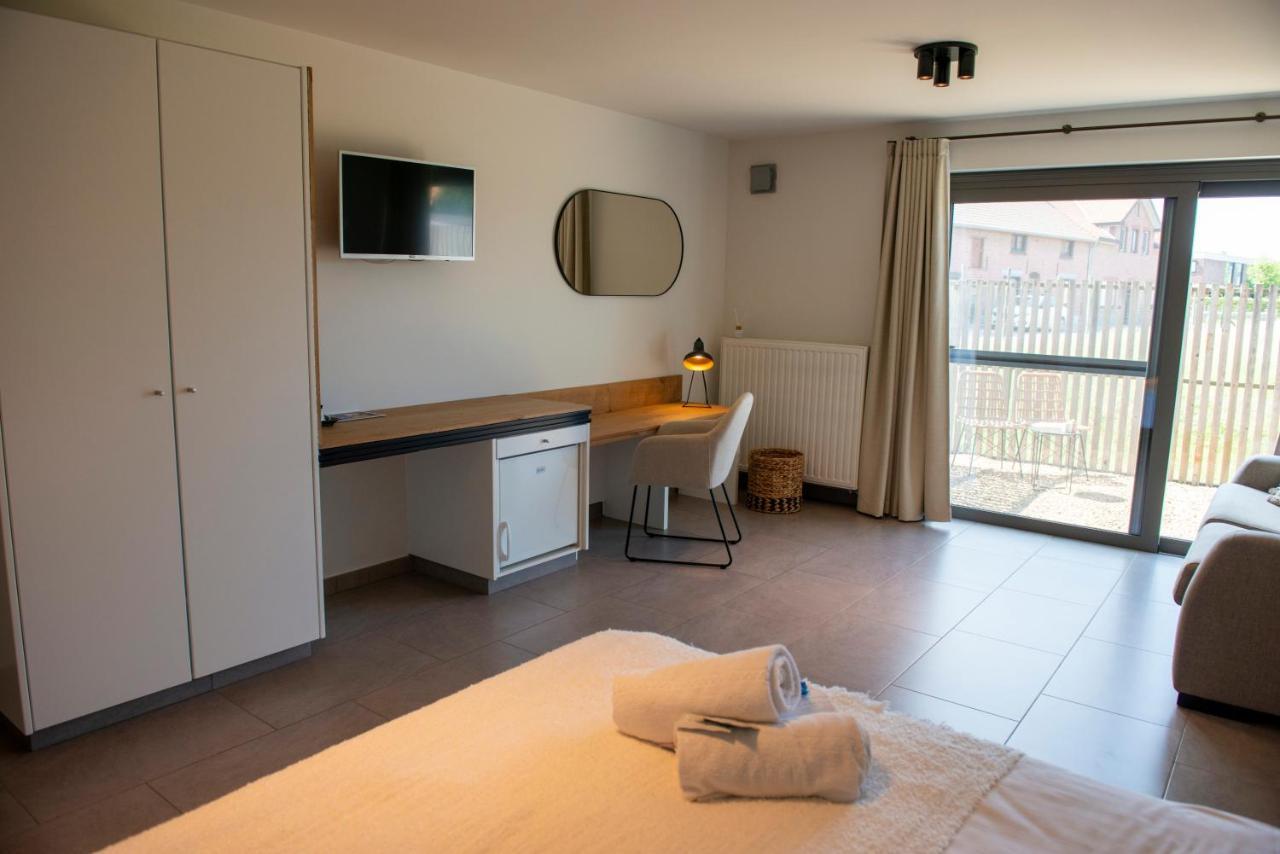 Boutique Hotel Het Zoete Zijn Borgloon Εξωτερικό φωτογραφία