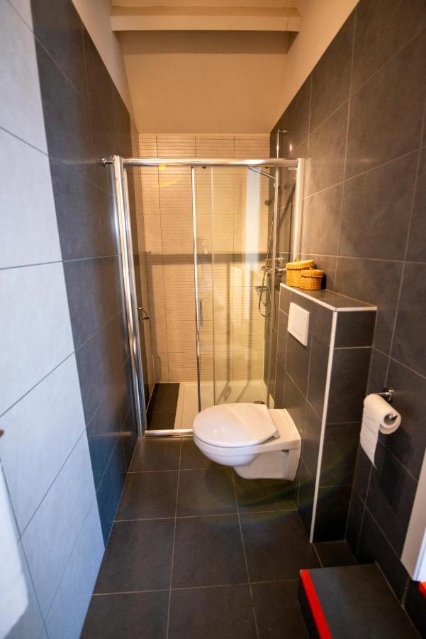 Boutique Hotel Het Zoete Zijn Borgloon Εξωτερικό φωτογραφία