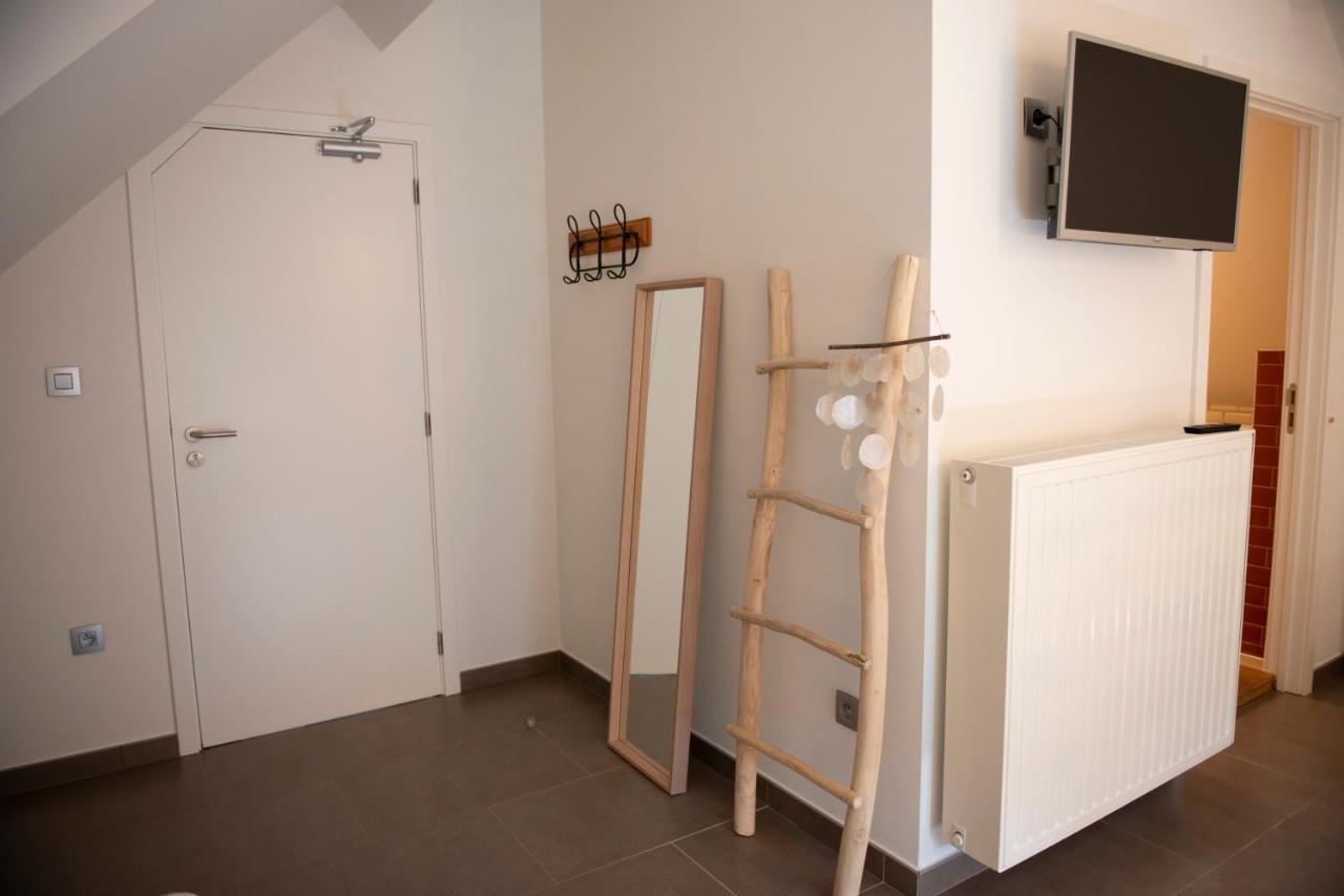 Boutique Hotel Het Zoete Zijn Borgloon Εξωτερικό φωτογραφία