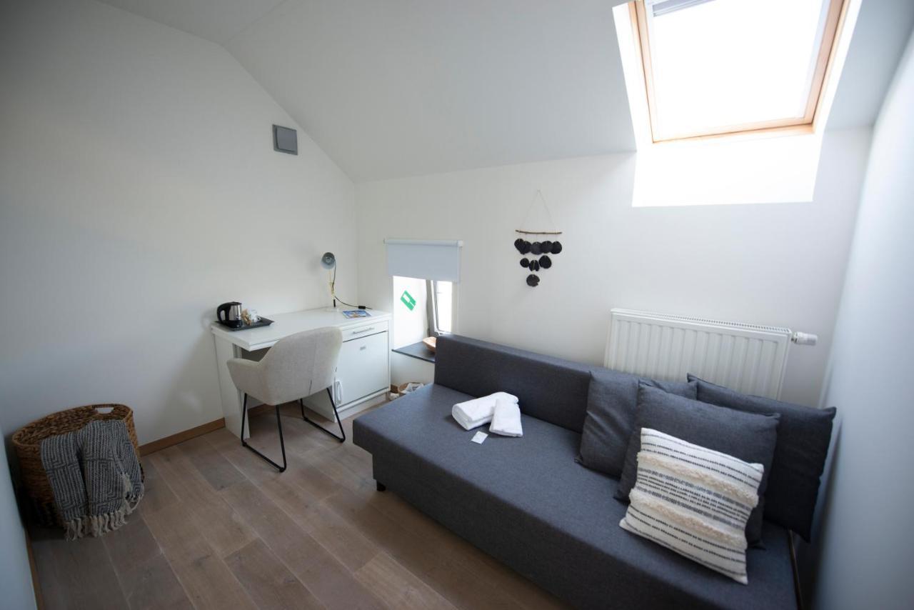 Boutique Hotel Het Zoete Zijn Borgloon Εξωτερικό φωτογραφία
