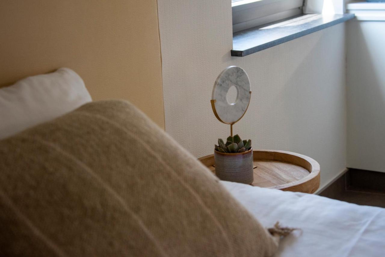 Boutique Hotel Het Zoete Zijn Borgloon Εξωτερικό φωτογραφία