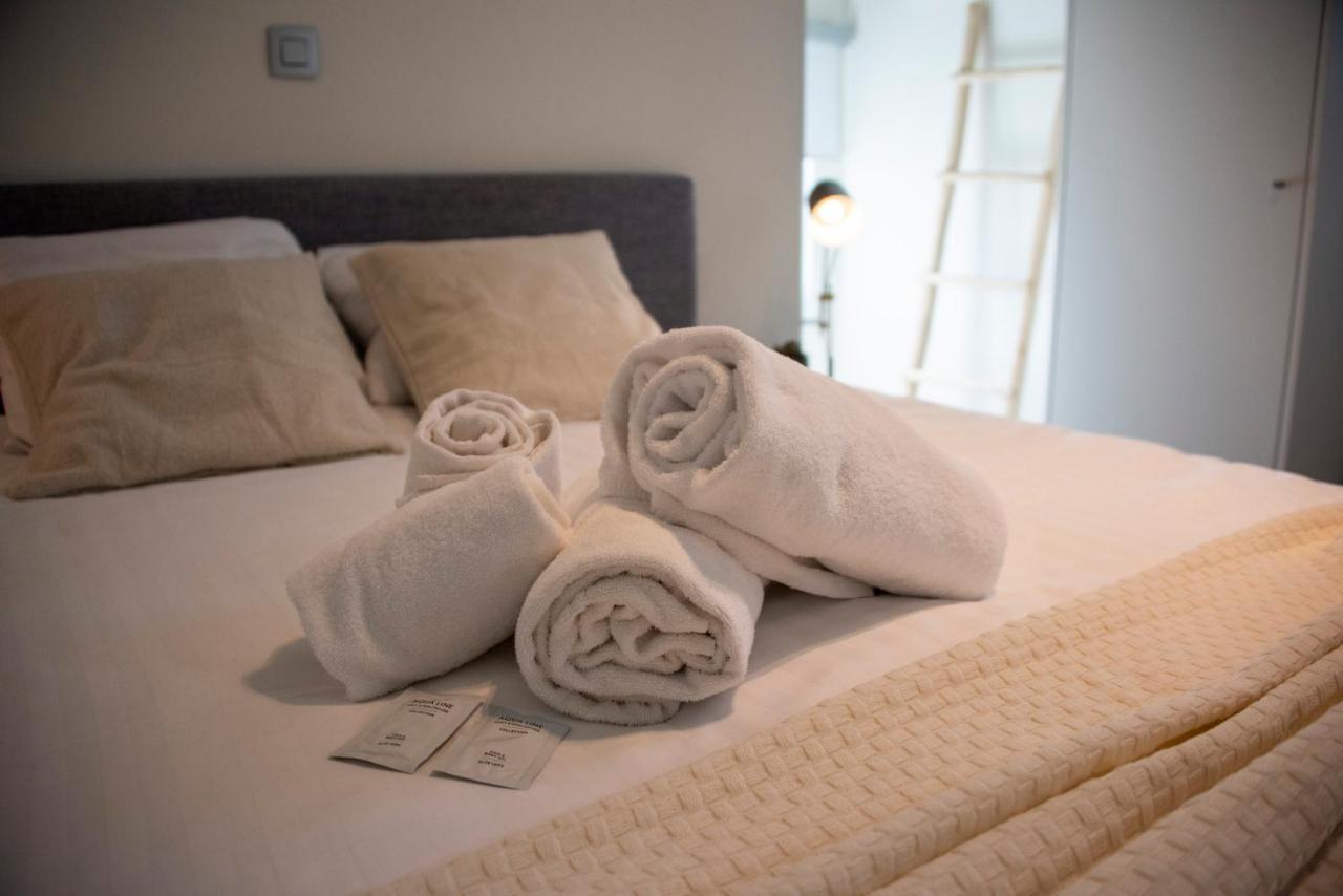 Boutique Hotel Het Zoete Zijn Borgloon Εξωτερικό φωτογραφία