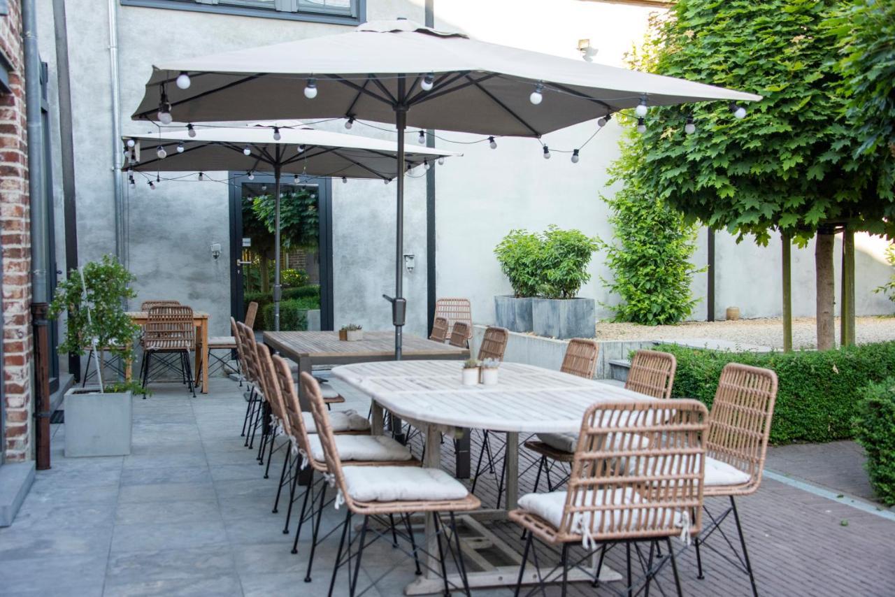 Boutique Hotel Het Zoete Zijn Borgloon Εξωτερικό φωτογραφία