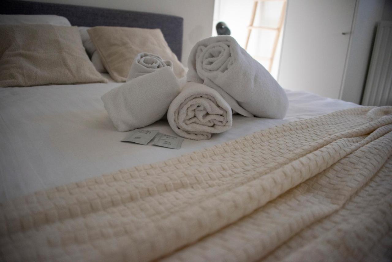 Boutique Hotel Het Zoete Zijn Borgloon Εξωτερικό φωτογραφία