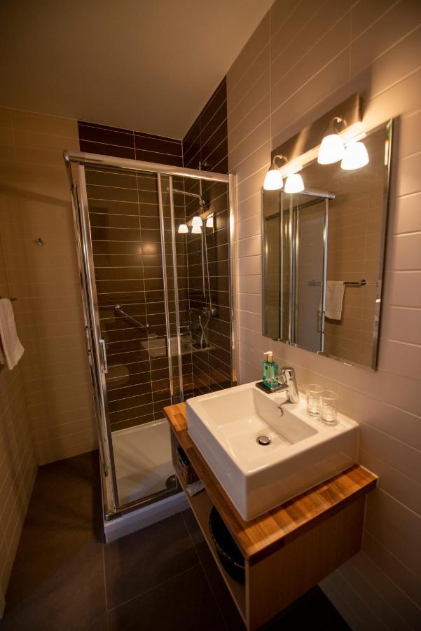 Boutique Hotel Het Zoete Zijn Borgloon Εξωτερικό φωτογραφία