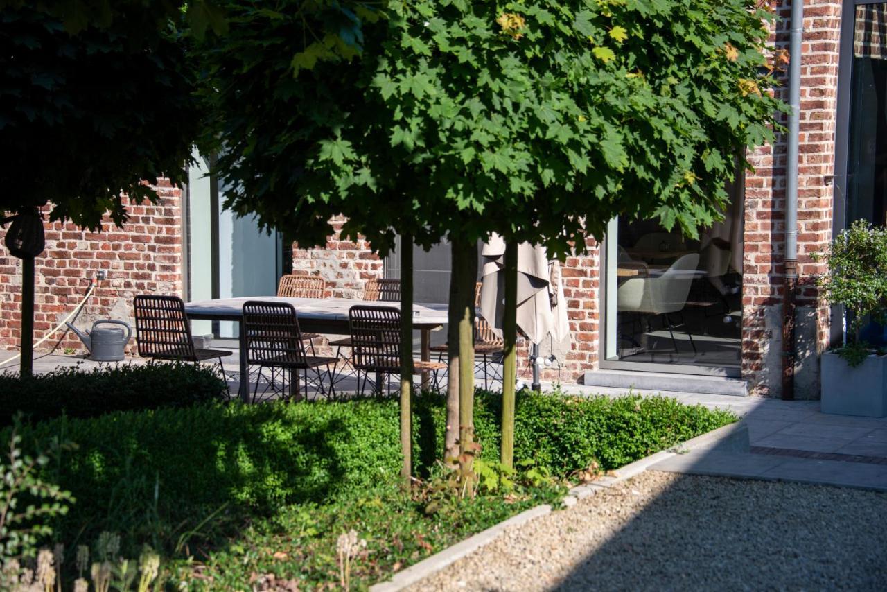 Boutique Hotel Het Zoete Zijn Borgloon Εξωτερικό φωτογραφία