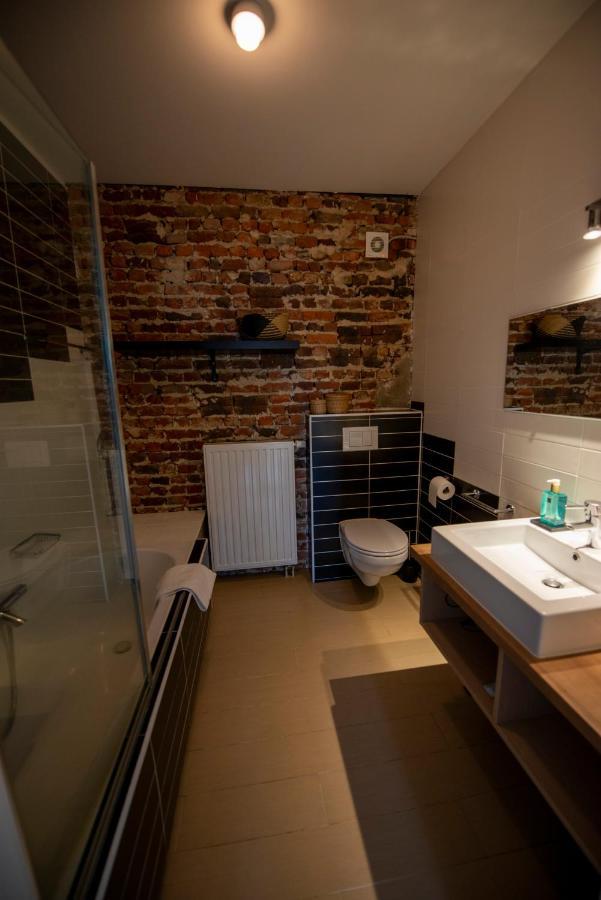 Boutique Hotel Het Zoete Zijn Borgloon Εξωτερικό φωτογραφία