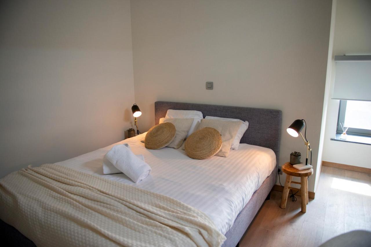Boutique Hotel Het Zoete Zijn Borgloon Εξωτερικό φωτογραφία