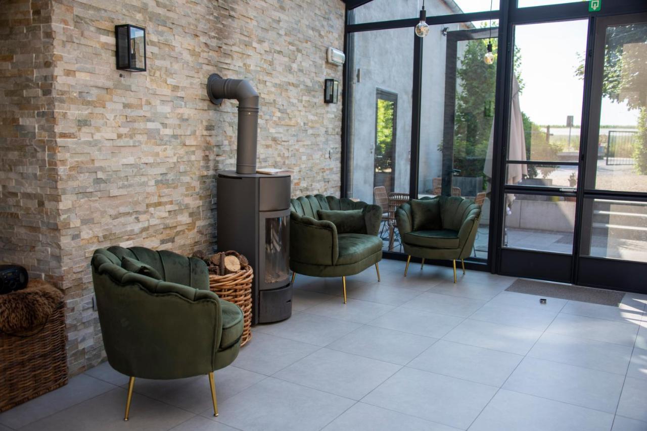 Boutique Hotel Het Zoete Zijn Borgloon Εξωτερικό φωτογραφία