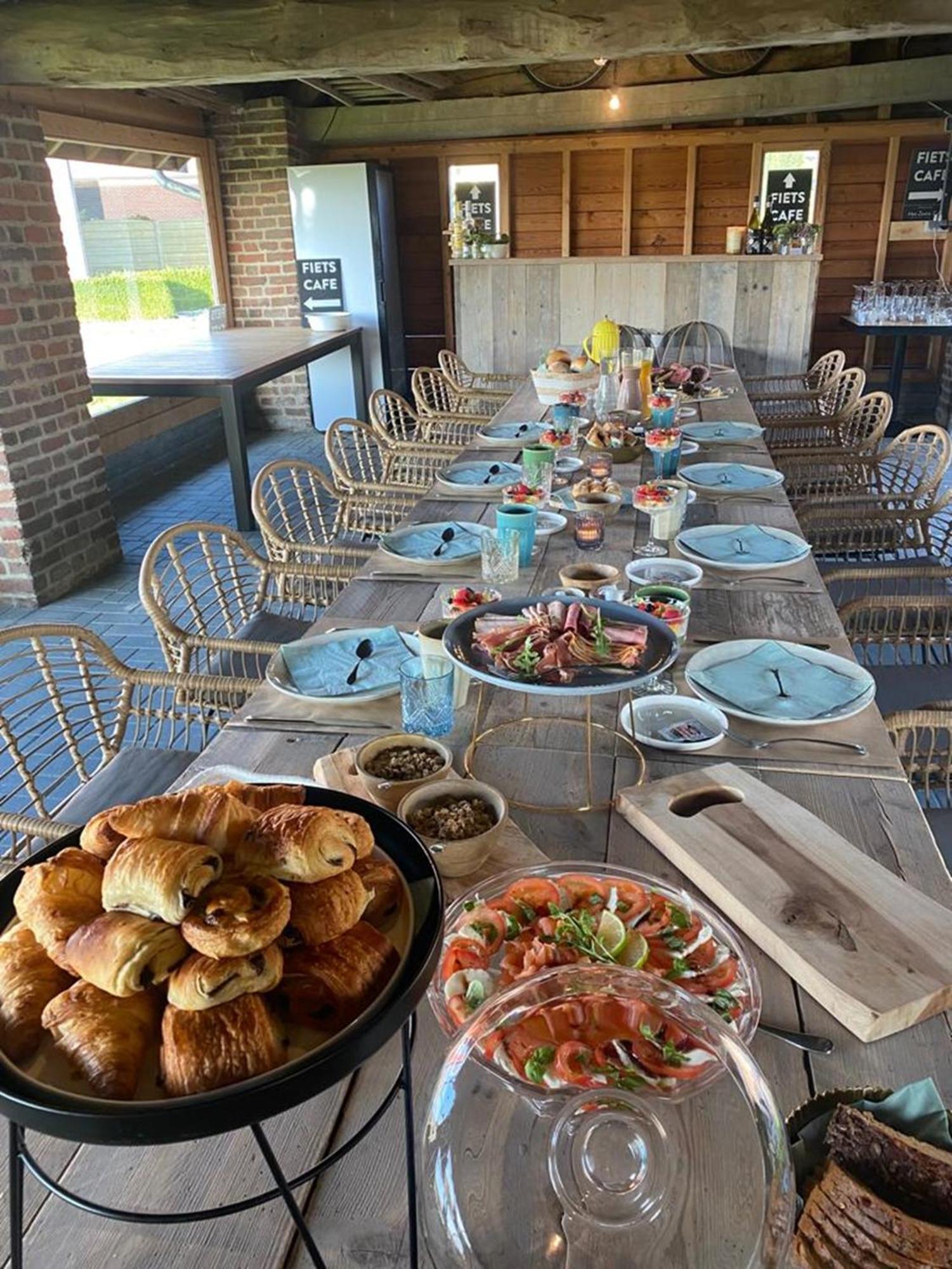 Boutique Hotel Het Zoete Zijn Borgloon Εξωτερικό φωτογραφία
