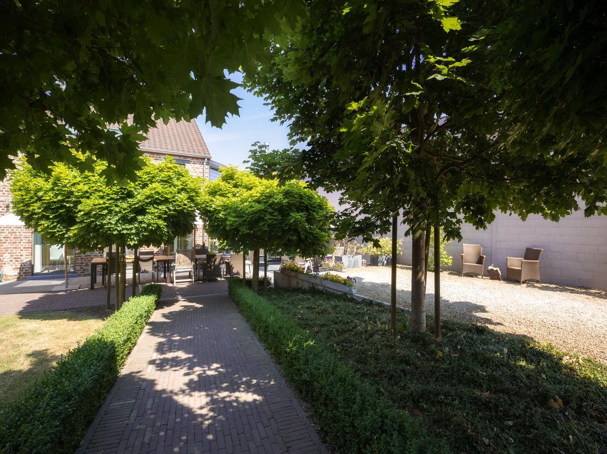 Boutique Hotel Het Zoete Zijn Borgloon Εξωτερικό φωτογραφία